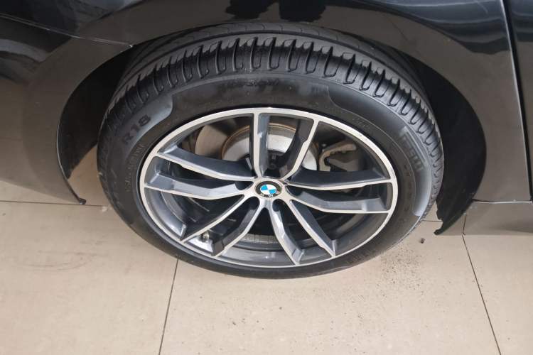 Used BMW 5 Series 2022 Restyled 525Li M Sport Package
