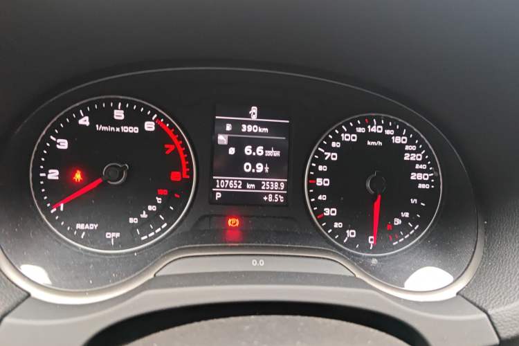 Used Audi A3 2019 Limousine 35 TFSI Ambition China V
