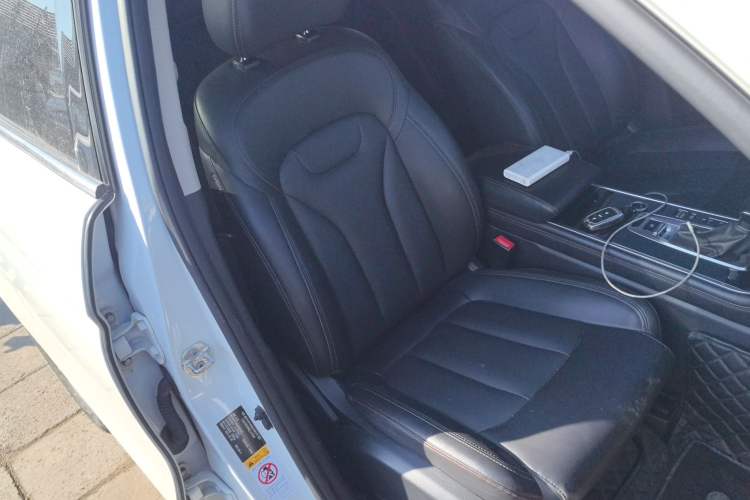 Used Changan CS75 2021 Honor Million Edition 280T DCT Luxury Model
