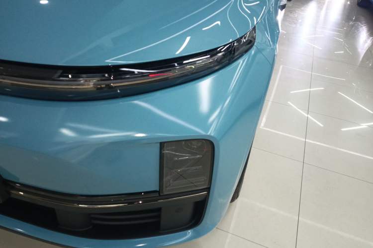 Used Li Auto L7 2024 MAX Model
