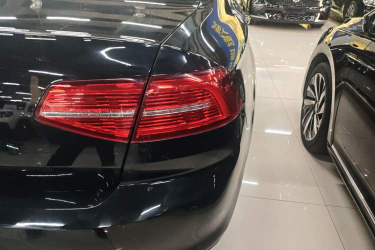 Used Volkswagen Magotan 2018 330TSI DSG Luxury Model