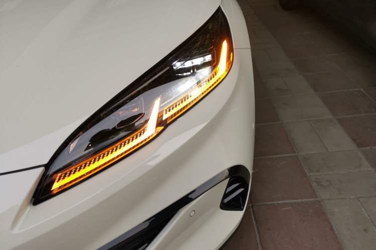 Used BYD Seal 06 New Energy 2025 DM-i Smart Drive 80KM Luxury Model