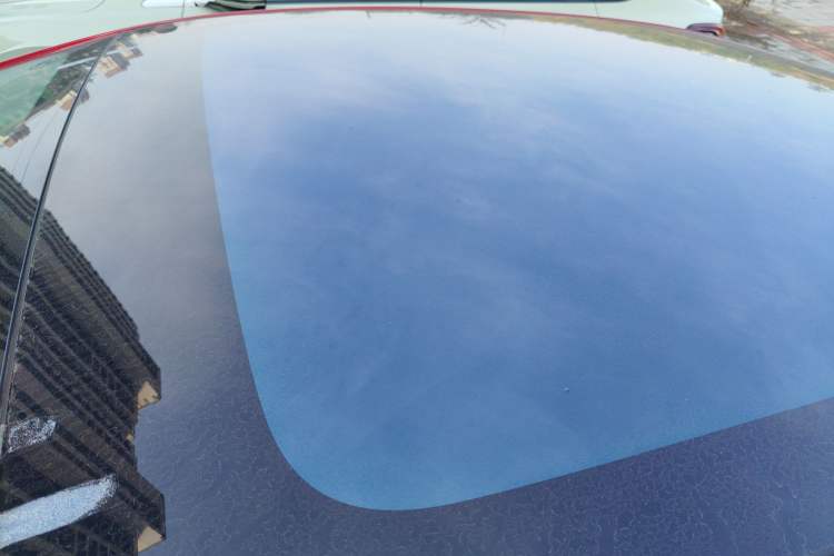 Used Hongqi Tiangong 05 2025 550 Smart Selection
