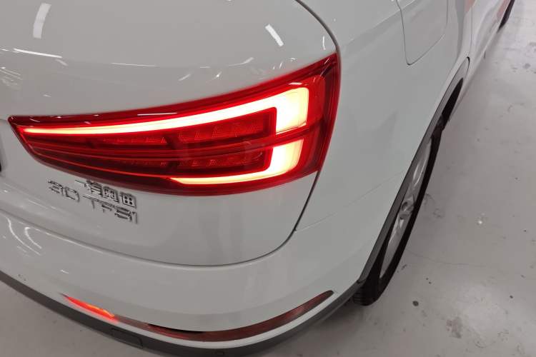 Used Audi Q3 2018 30th Anniversary Edition 30 TFSI Style Model
