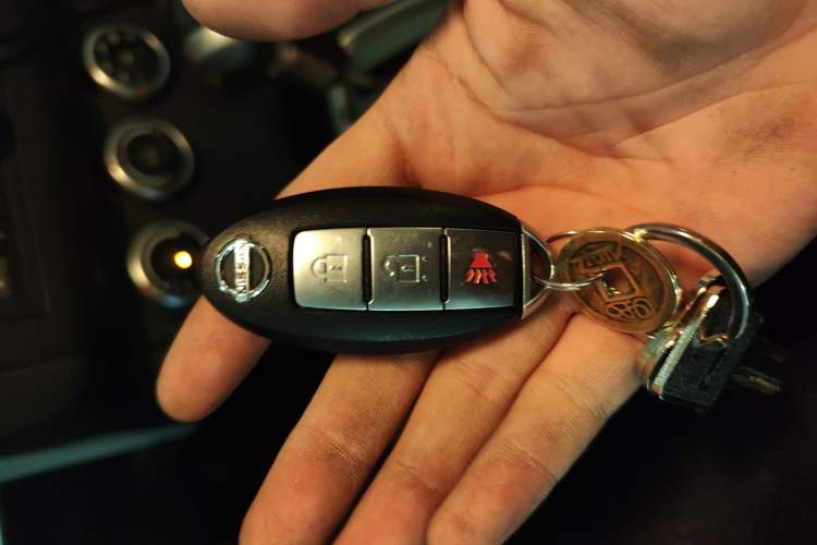 Used Nissan Qashqai 2012 2.0 XV LE CVT 2WD
