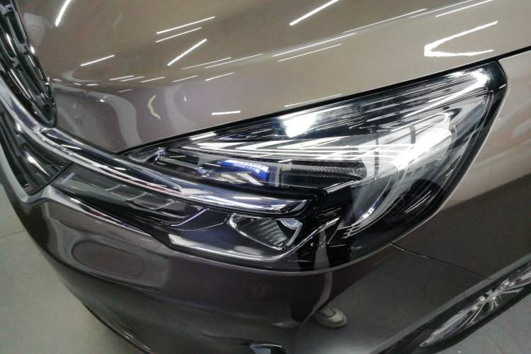 Used Buick GL8 2022 Land Business Class 652T Luxury Model
