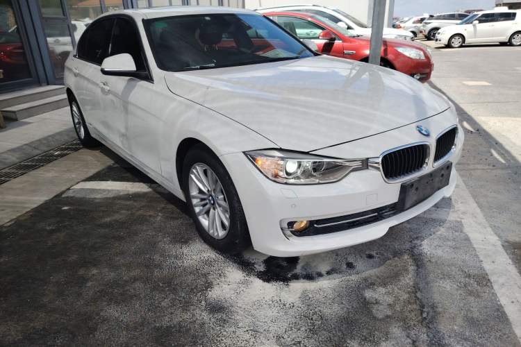 Used BMW 3 Series 2015 320Li Luxury Edition Fashion Model
