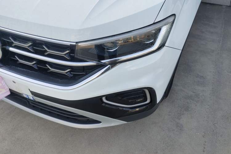 Used Volkswagen Tayron 2023 300TSI Two-Wheel-Drive Luxury Plus Advanced Edition