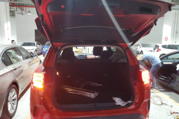 Used Citroen C5 AIRCROSS 2017 380THP Luxury Version