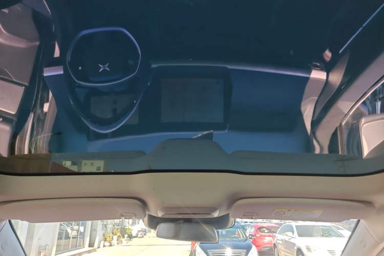 Used XPeng P7 2022 480E
