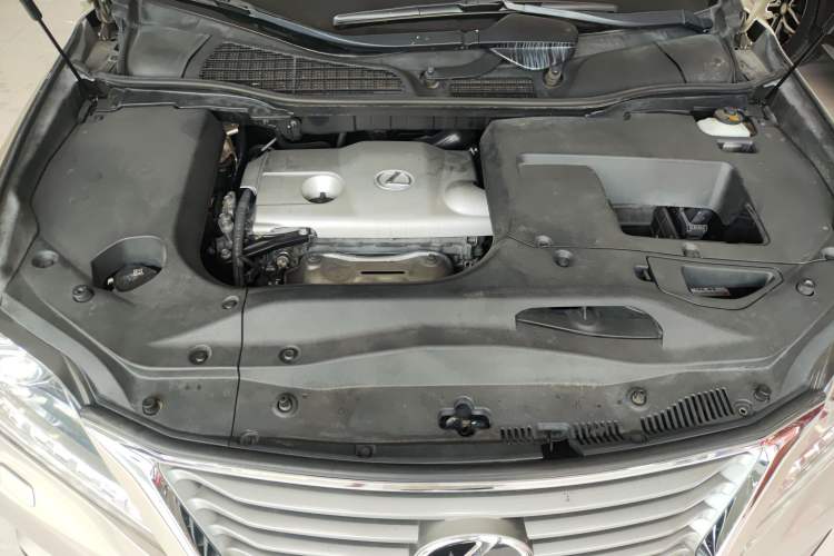 Used Lexus RX Classic 2014 270 Special Limited Edition
