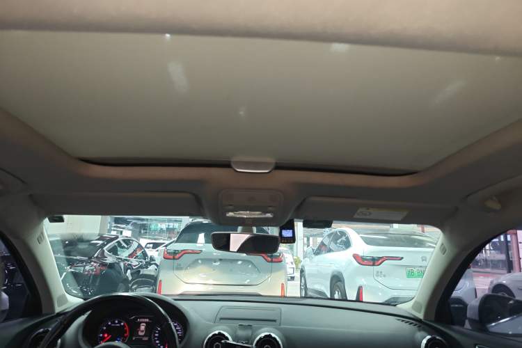 Used Audi A3 2015 Limousine 40 TFSI Automatic Comfort Model