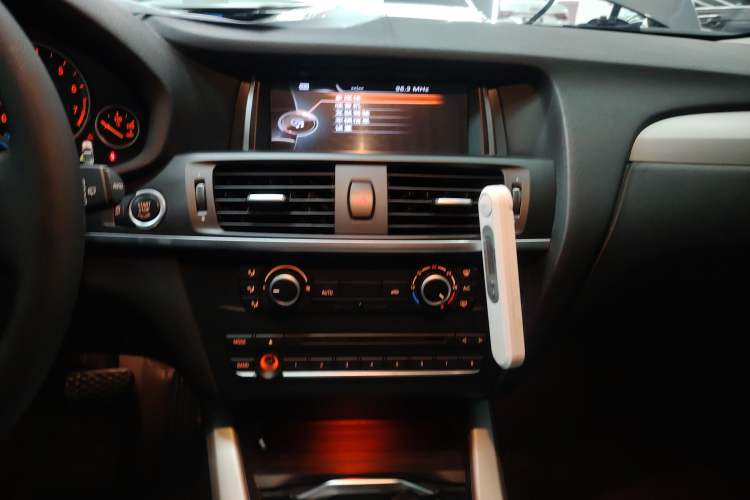 Used BMW X3 2016 sDrive20i