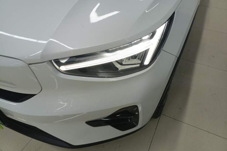 Used Volvo XC40 New Energy 2024 Long-Range PRO Version