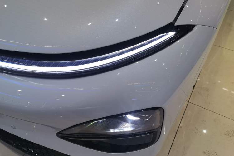 Used XPeng G6 2025 625 Long-Range Max Flagship Edition
