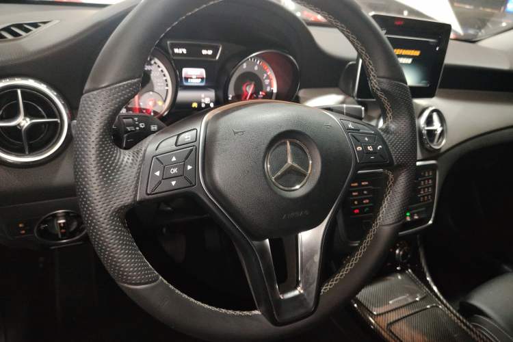 Used Mercedes-Benz GLA 2016 GLA 200 Sport Edition