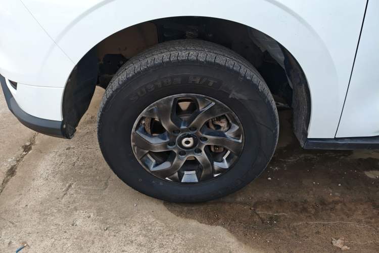 Used Great Wall Poer 2021 2.0T Commercial Version Automatic Diesel Two-Wheel Drive Elite Trim with Long Bed – GW4D20M