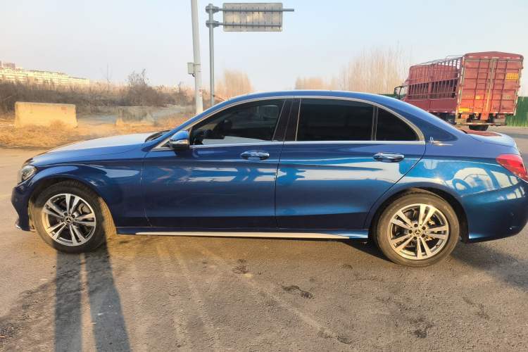 Used Mercedes-Benz C-Class 2018 C 200 L Sport Edition
