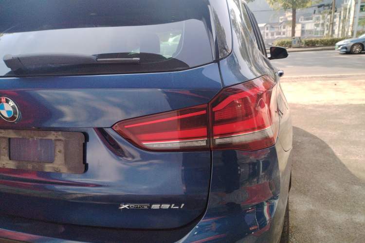 Used BMW X1 2022 Updated xDrive25Li Premium Edition
