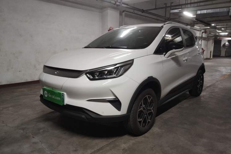 Used BYD Yuan Pro 2021 401 km Deluxe Version