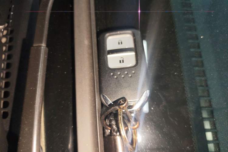 Used Honda Fit 2021 1.5L CVT Trend Edition