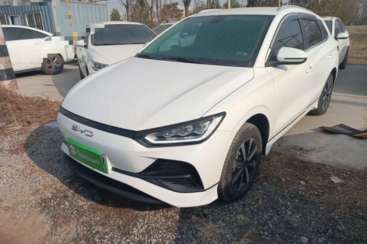 Used BYD e2 2024 Honor Edition Luxury Model