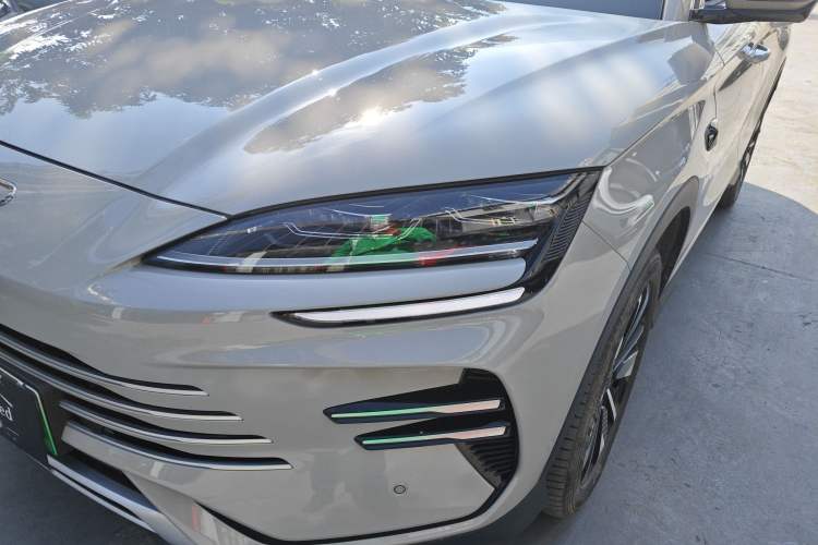 Used BYD Song PLUS New Energy 2025 DM-i Smart Drive 112KM Prestige Model
