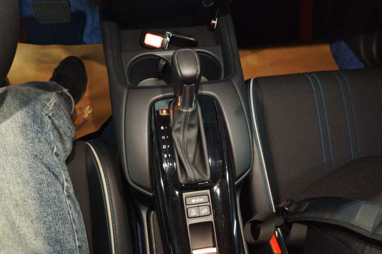 Used Honda HR-V 2023 240TURBO Jingrui Edition
