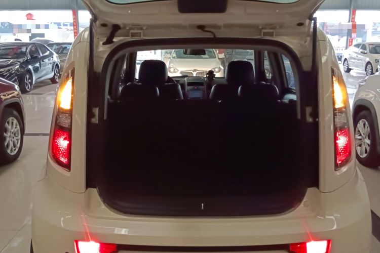 Used Kia Soul 2013 1.6L AT GL
