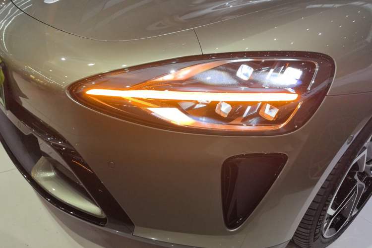 Used  SU7 2024 Four-Wheel Drive Ultra-Long Range Advanced Intelligent Driving Max Edition