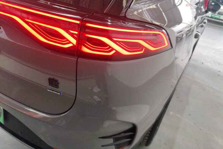 Used BYD Tang New Energy 