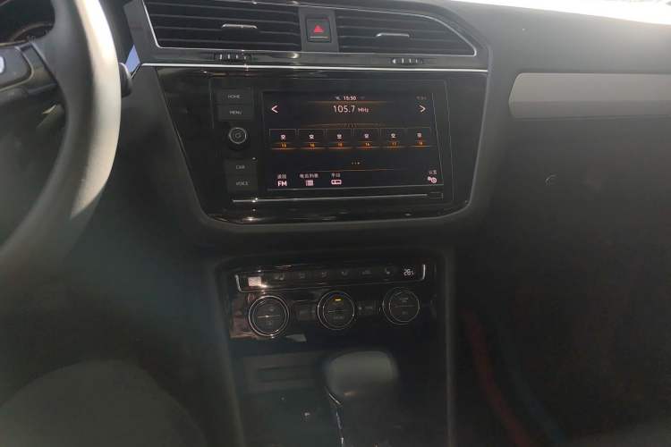 Used Volkswagen Tiguan L 2018 Facelift 330TSI Automatic Two-Wheel Drive Luxury Edition