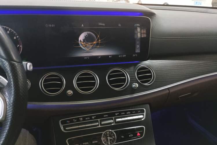 Used Mercedes-Benz E-Class 2020 E 300 L Sporty and Stylish Model
