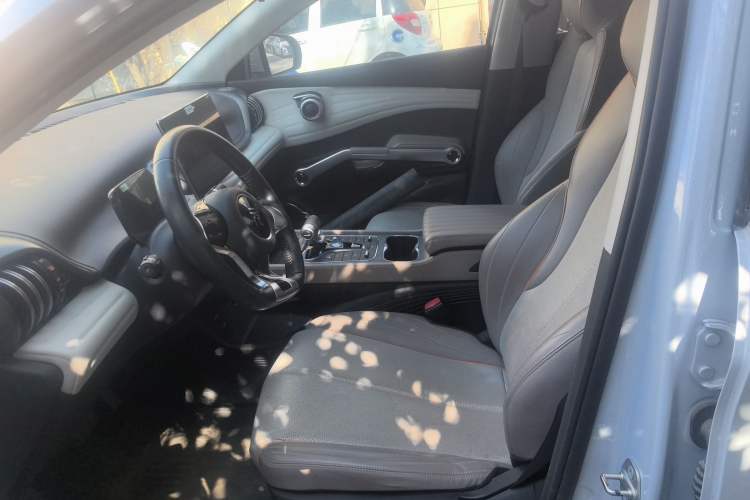 Used BYD Yuan PLUS 2023 Champion Edition 430KM Leading Model
