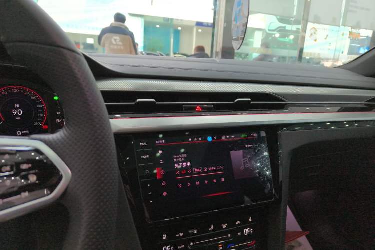 Used Volkswagen FAW-Volkswagen CC 2024 380TSI Striking Edition
