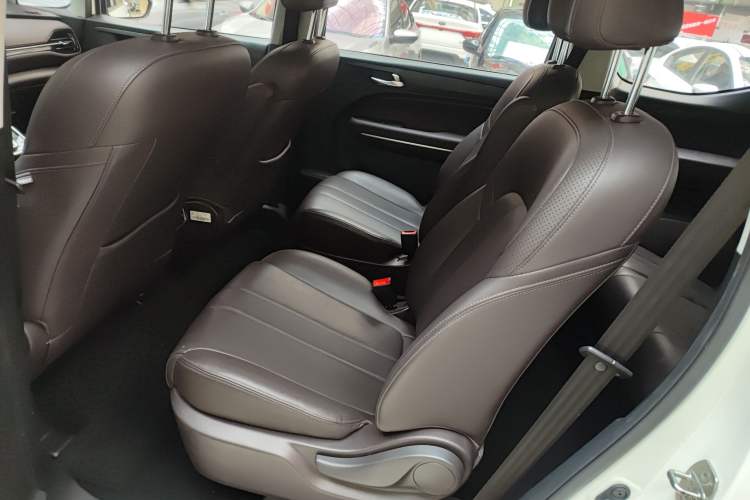 Used GAC Trumpchi M6 2019 270T DCT Luxury Edition (7-seater) China VI