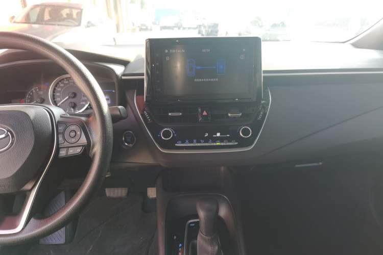 Used Toyota Levin 2019 185T CVT Sport Edition China VI Standard