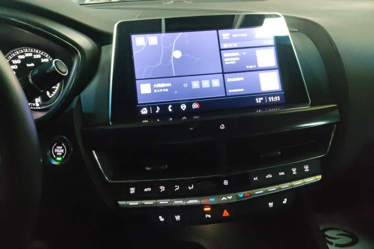 Used Cadillac CT5 2022 28T Luxury Version (Standard Edition)
