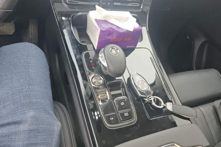 Used GAC Trumpchi E9 2024 E9 Champion Edition