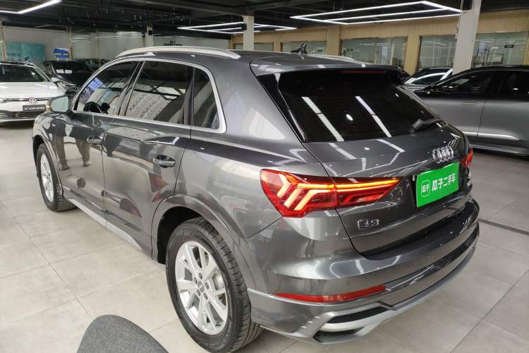 Used Audi Q3 2019 35 TFSI Advanced Dynamic Edition