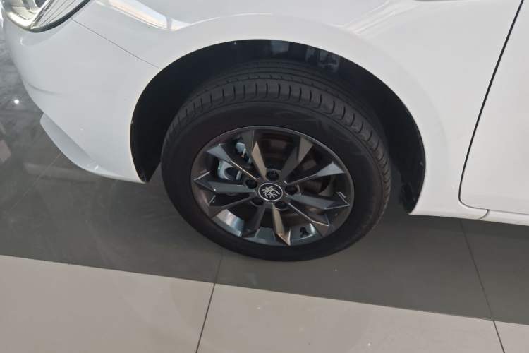 Used BYD Qin New Energy 2021 Standard Edition