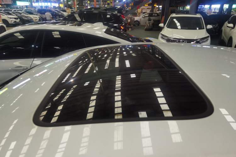 Used BYD Qin PLUS 2025 DM-i Smart Drive 55KM Beyond Model
