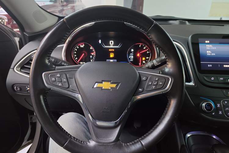 Used Chevrolet Malibu XL 2022 535T Automatic RuiLian Edition
