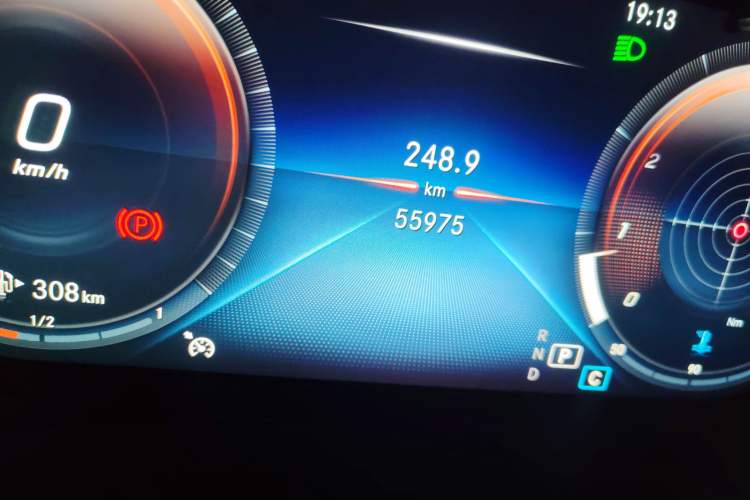 Used Mercedes-Benz C-Class 2021 C 200 L Fashion Edition Sport Version
