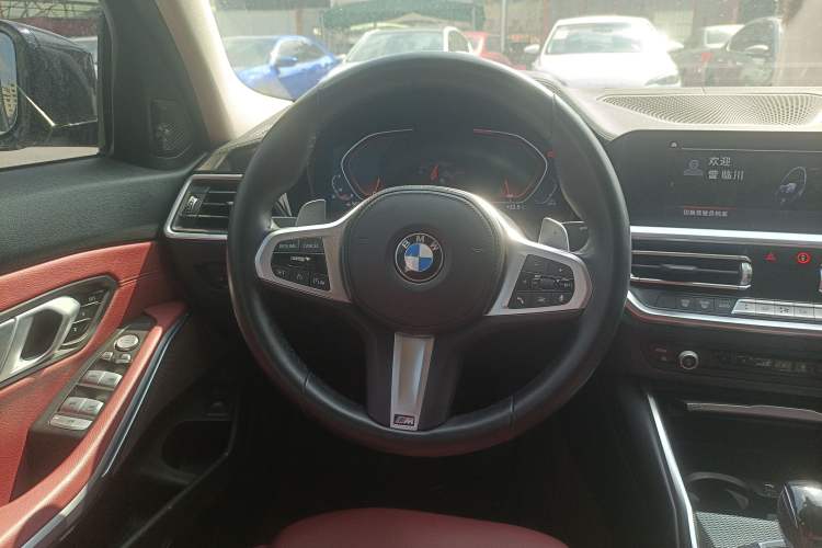 Used BMW 3 Series 2022 325Li M Sport Night Edition Package
