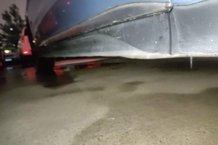 Used BYD Han 2023 DM-i Champion Edition 121KM Prestige Model
