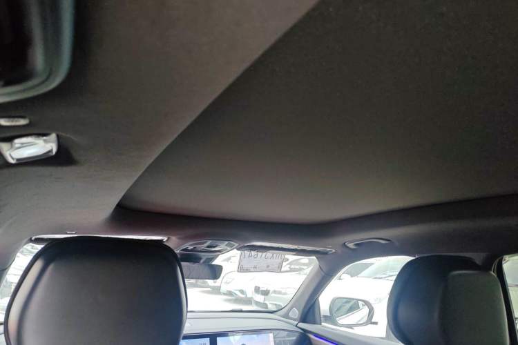 Used Geely Auto Monjaro L 2025 Dongfang Yao 2.0TD Automatic Lanxing Edition
