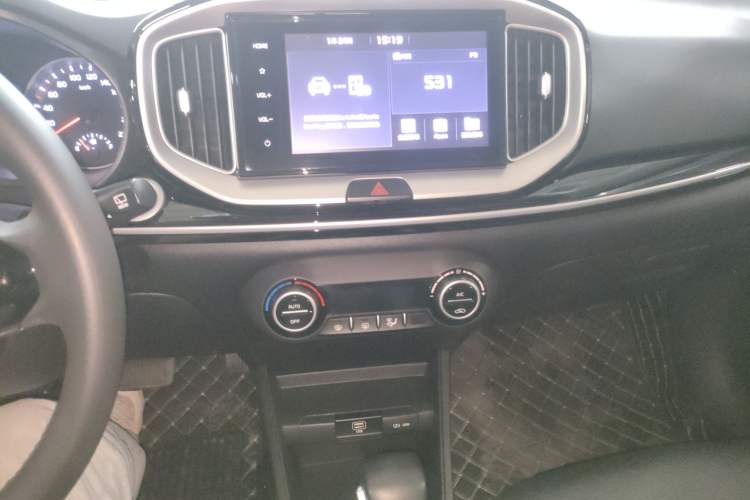 Used Kia kx1 Stonic 2019 1.4L Automatic Fun Edition China V Standard