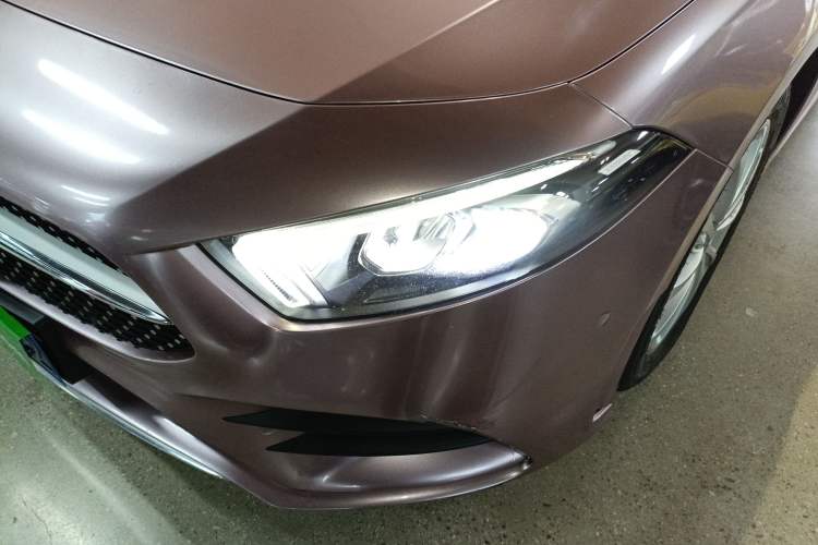 Used Mercedes-Benz A-Class 2019 A 200 L Sport Sedan