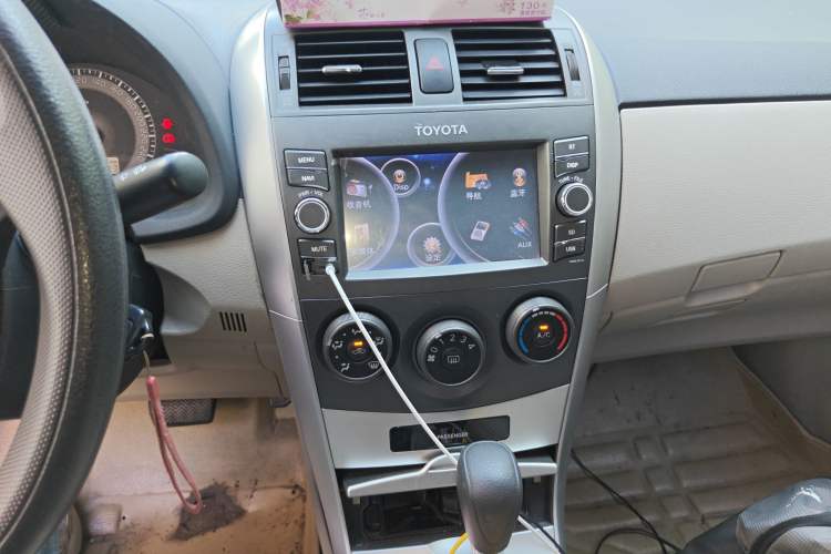 Used Toyota Corolla 2013 Special Edition 1.6L Automatic Cool GL Model